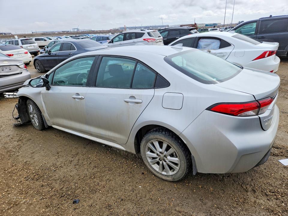 Продаж на аукціоні авто 2023 Toyota Corolla, vin: 5YFB4MDE9PP040104, номер лоту: 49324946