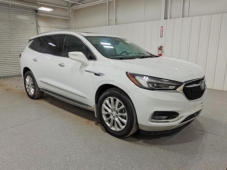 Продажа на аукционе авто 2021 Buick Enclave, vin: 5GAERCKW8MJ212399, номер лота: 49373576