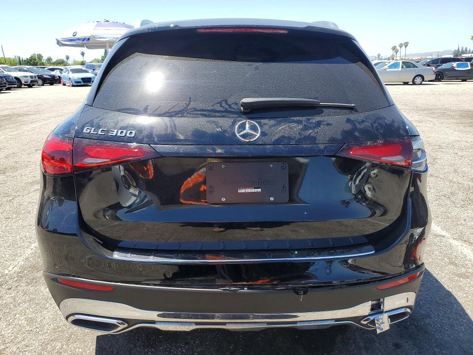 Продажа на аукционе авто 2025 Mercedes-benz Glc, vin: W1NKM4GB4SF376558, номер лота: 50464986