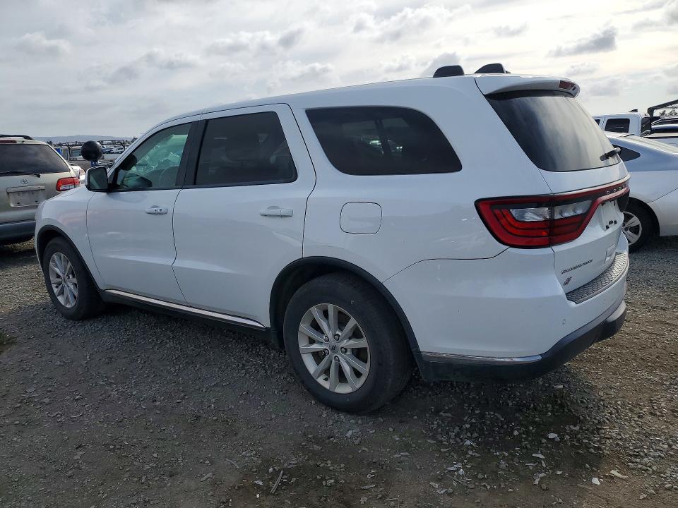 Aukcja sprzedaży 2020 Dodge Durango, vin: 1C4RDJFG9LC261345, numer aukcji: 47665366