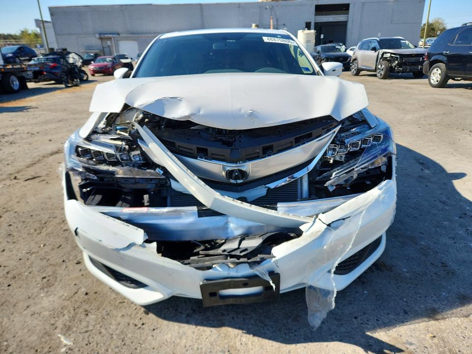 2018 Acura Ilx მანქანა იყიდება აუქციონზე, vin: 19UDE2F45JA000694, აუქციონის ნომერი: 48870806