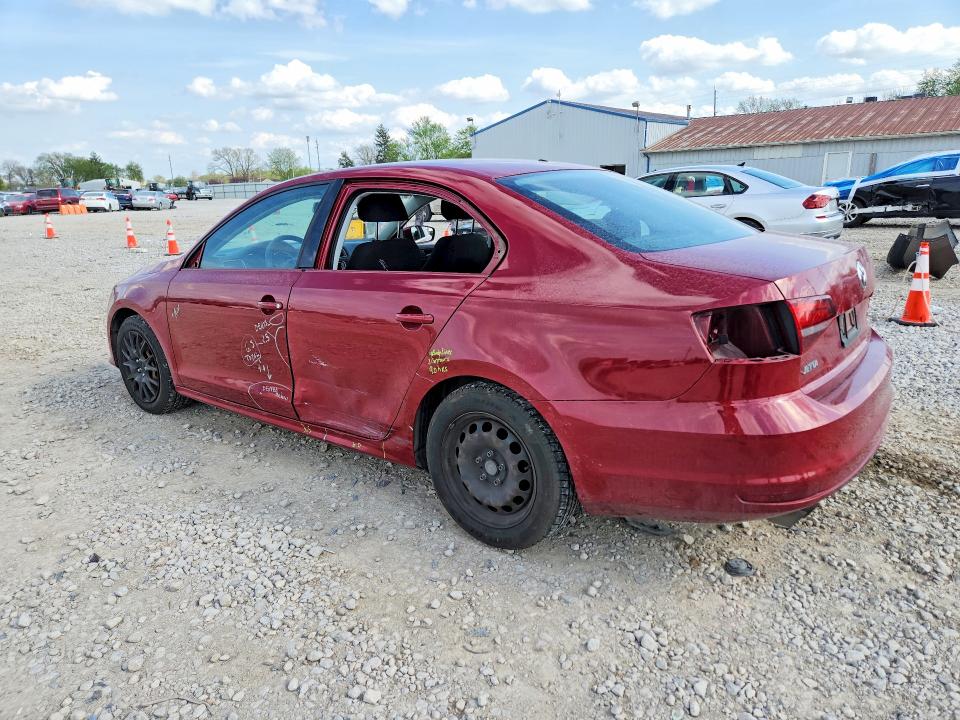 49932996 :رقم المزاد ، 3VW167AJ0HM322646 vin ، 2017 Volkswagen Jetta مزاد بيع