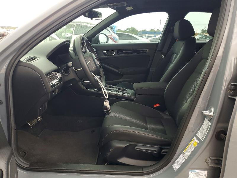 Продажа на аукционе авто 2025 Honda Civic, vin: 19XFL4H88SE008828, номер лота: 51163746