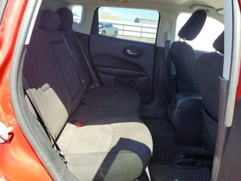 Продаж на аукціоні авто 2021 Jeep Compass, vin: 3C4NJDAB1MT507234, номер лоту: 51661876