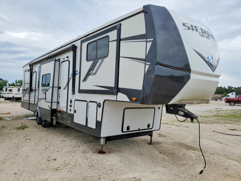 Продажа на аукционе авто 2023 Sierra Recreation, vin: 4X4FSEP24PJ052187, номер лота: 61952766