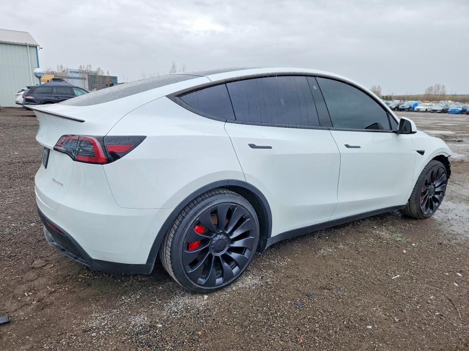 Aukcja sprzedaży 2022 Tesla Model Y, vin: 7SAYGDEF7NF508271, numer aukcji: 51068196