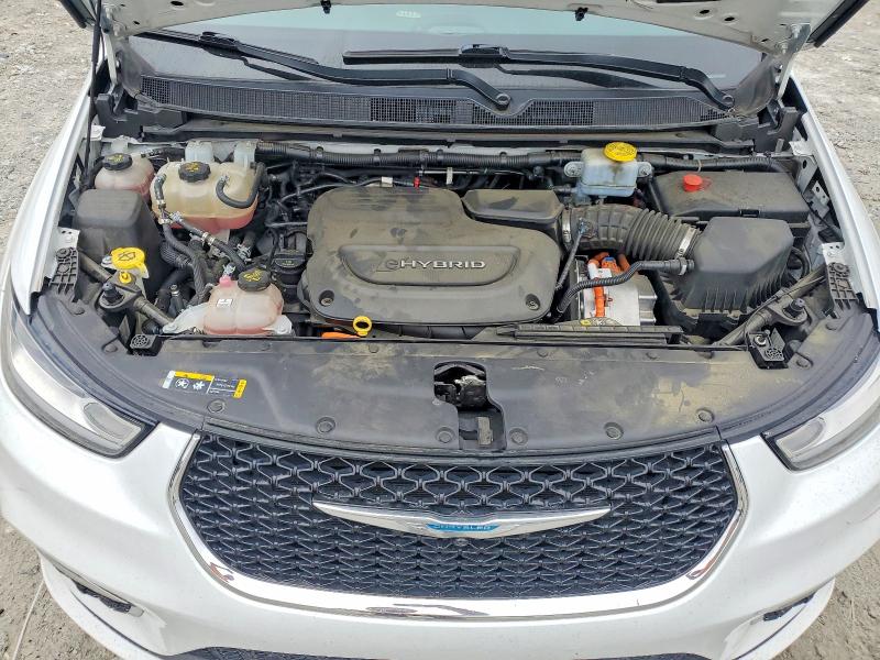 50466306 :رقم المزاد ، 2C4RC1L77MR599343 vin ، 2021 Chrysler Pacifica مزاد بيع