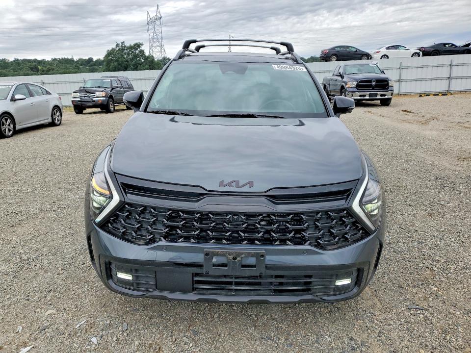 Aukcja sprzedaży 2025 Kia Sportage, vin: KNDPZDDH5S7236679, numer aukcji: 49984926