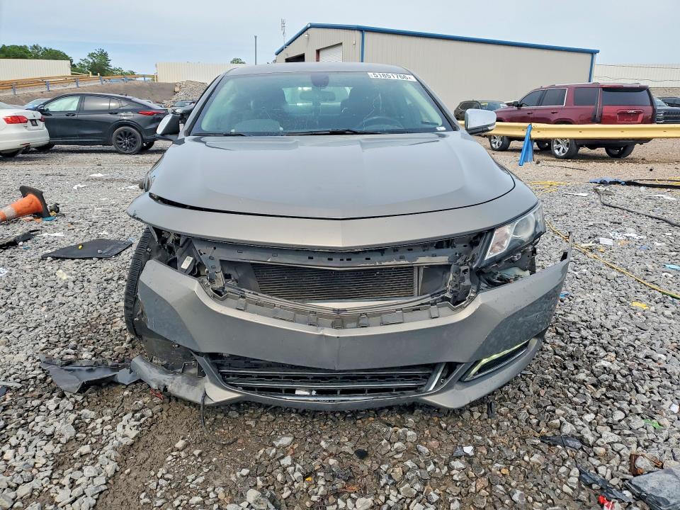 2019 Chevrolet Impala მანქანა იყიდება აუქციონზე, vin: 2G1105S30K9136865, აუქციონის ნომერი: 51851766
