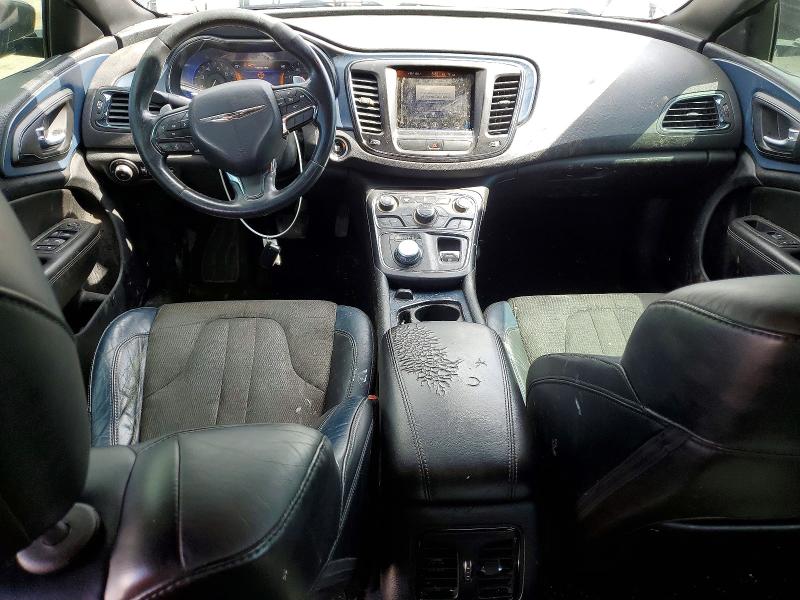 51851756 :رقم المزاد ، 1C3CCCDGXFN630329 vin ، 2015 Chrysler 200 مزاد بيع