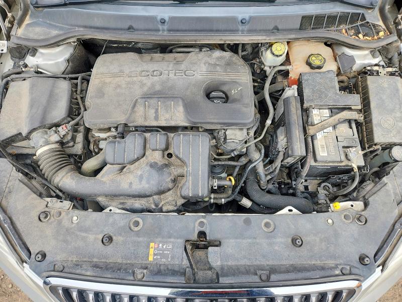 49475126 :رقم المزاد ، 1G4PP5SK1C4217698 vin ، 2012 Buick Verano مزاد بيع