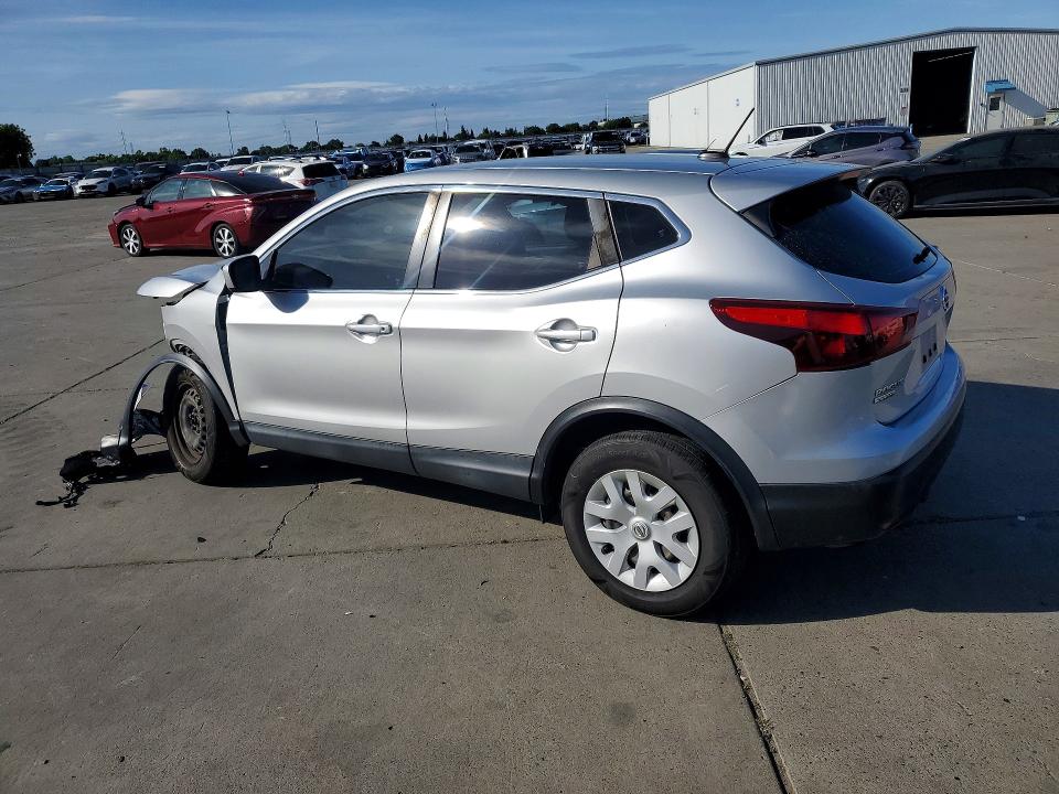 Продажа на аукционе авто 2019 Nissan Rogue Sport, vin: JN1BJ1CP0KW529830, номер лота: 50064276