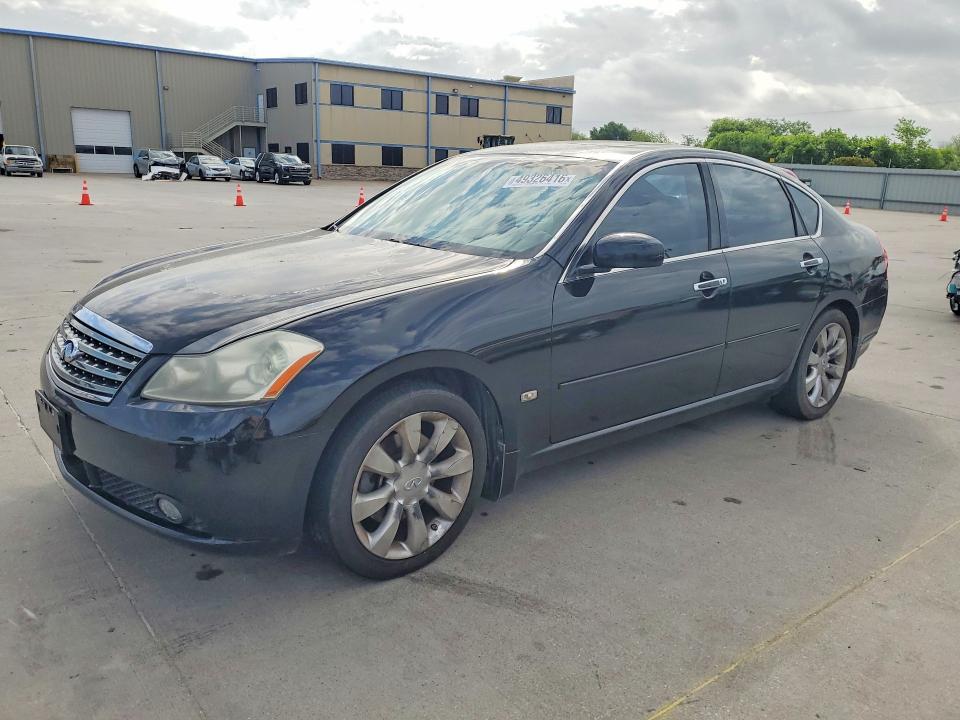 Продажа на аукционе авто 2006 Infiniti M35, vin: JNKAY01EX6M111260, номер лота: 49326416