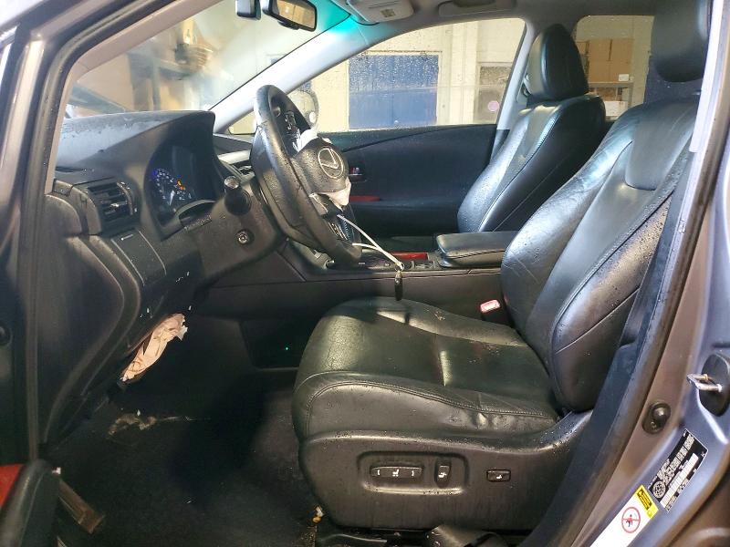 Продажа на аукционе авто 2012 Lexus Truck/van Rx450h 4dr Awd, vin: JTJBC1BA2C2045586, номер лота: 47478146