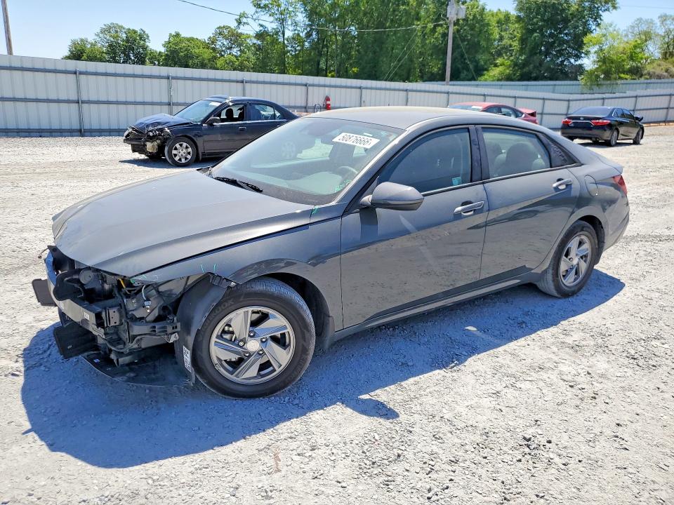 Aukcja sprzedaży 2025 Hyundai Elantra, vin: KMHLL4DG2SU052711, numer aukcji: 50876666