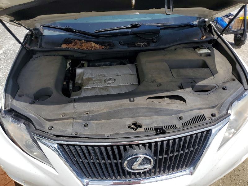51085226 :رقم المزاد ، 2T2ZK1BA7BC048922 vin ، 2011 Lexus Rx مزاد بيع