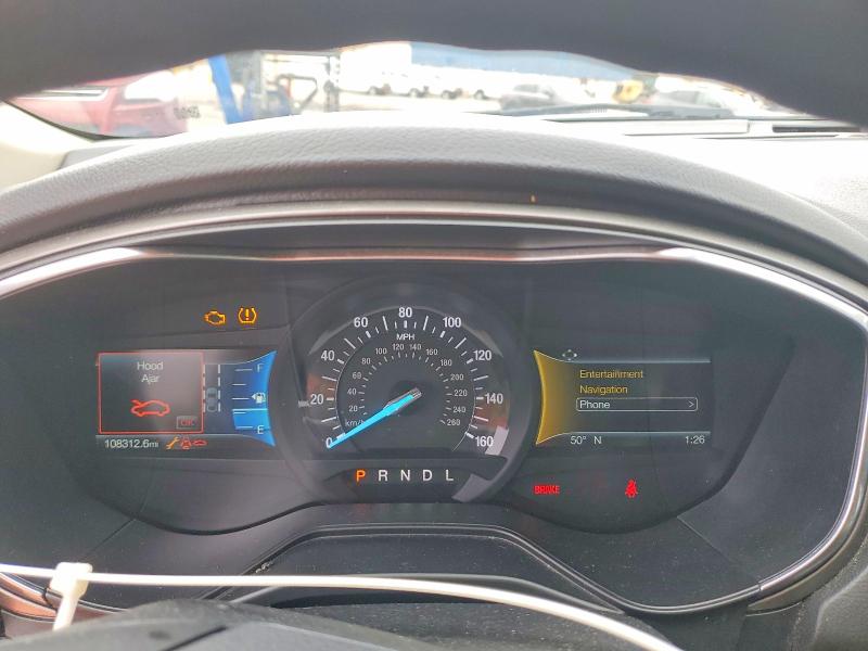 Продаж на аукціоні авто 2020 Ford Fusion, vin: 3FA6P0HD7LR179645, номер лоту: 49622576
