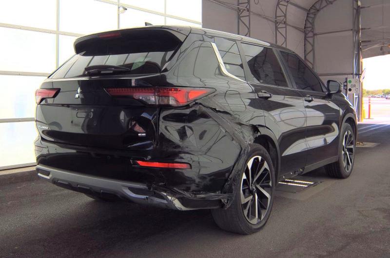 Продаж на аукціоні авто 2023 Mitsubishi Outlander, vin: JA4J3UA80PZ047228, номер лоту: 49632486