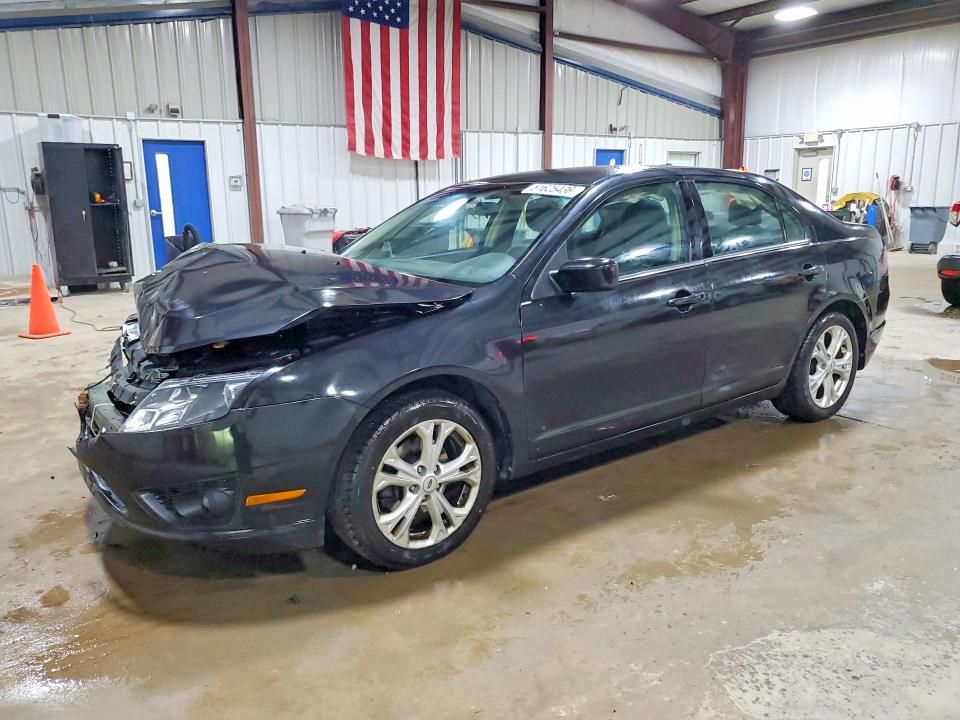 Продажа на аукционе авто 2012 Ford Fusion, vin: 3FAHP0HG4CR420404, номер лота: 51625436