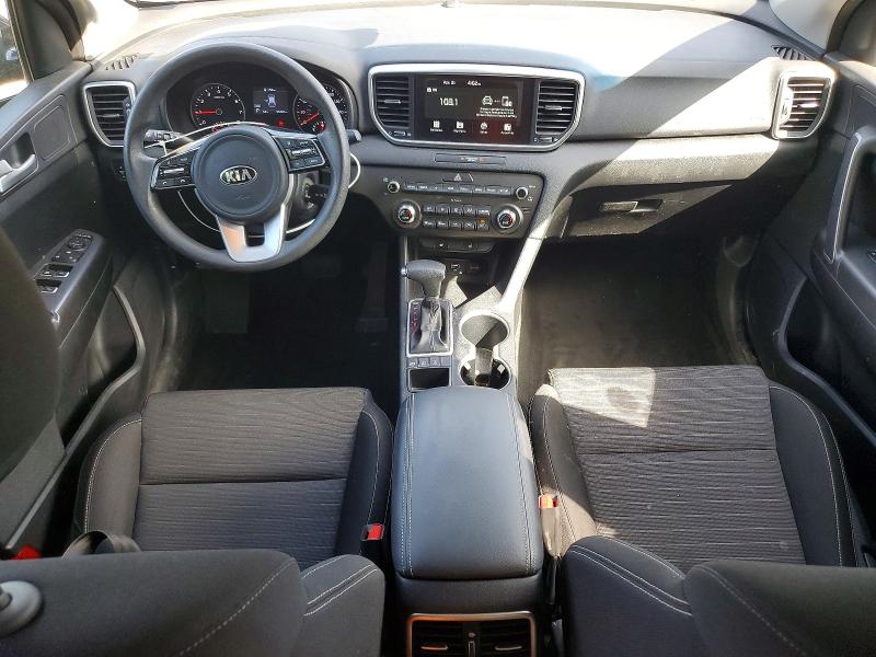 Продаж на аукціоні авто 2020 Kia Sportage, vin: KNDPMCAC7L7643650, номер лоту: 50634236