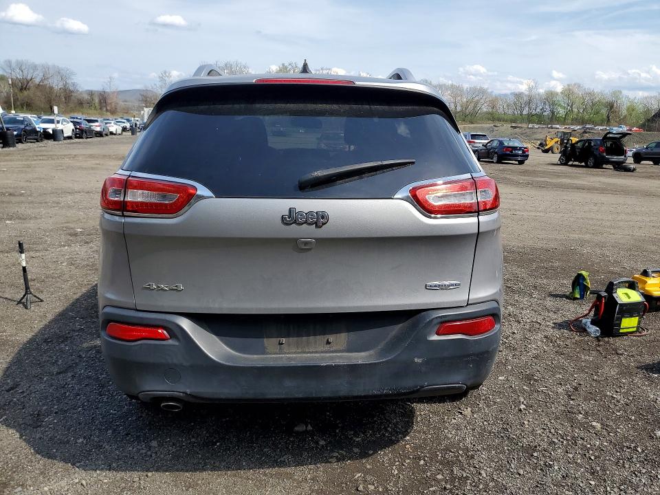 Aukcja sprzedaży 2014 Jeep Cherokee, vin: 1C4PJMCB9EW286094, numer aukcji: 50109866