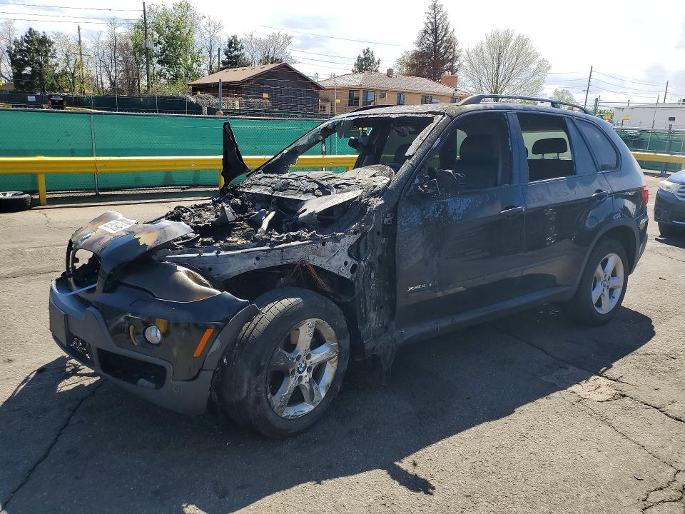 50906996 :رقم المزاد ، 5UXFE4C59AL382134 vin ، 2010 Bmw X5 مزاد بيع