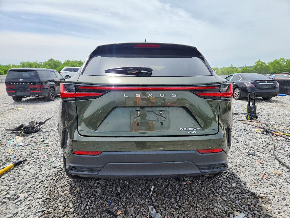 Aukcja sprzedaży 2022 Lexus Nx, vin: JTJHKCFZ5N2006891, numer aukcji: 51203596