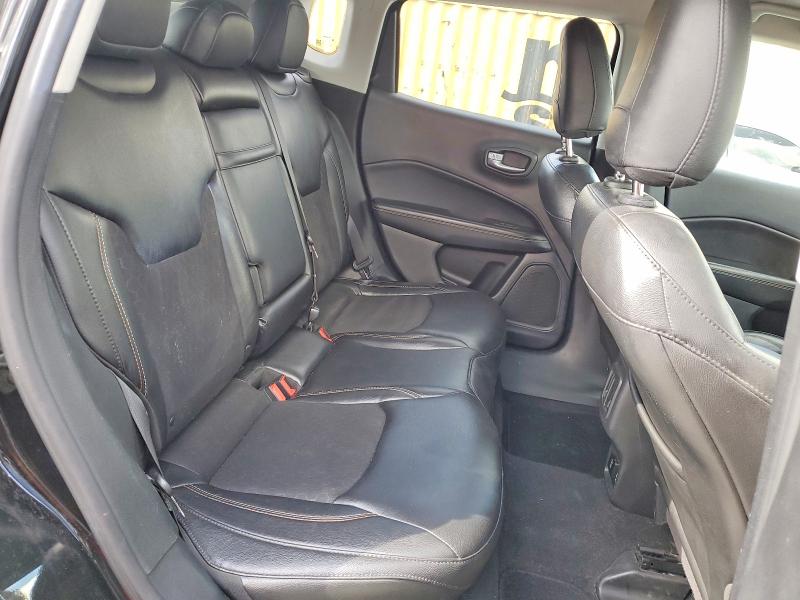 Aukcja sprzedaży 2018 Jeep Compass, vin: 3C4NJDBB9JT413788, numer aukcji: 49663386