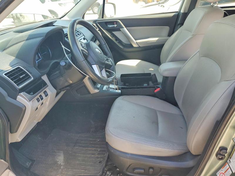 Продажа на аукционе авто 2018 Subaru Forester, vin: JF2SJAJC1JH568265, номер лота: 50118076
