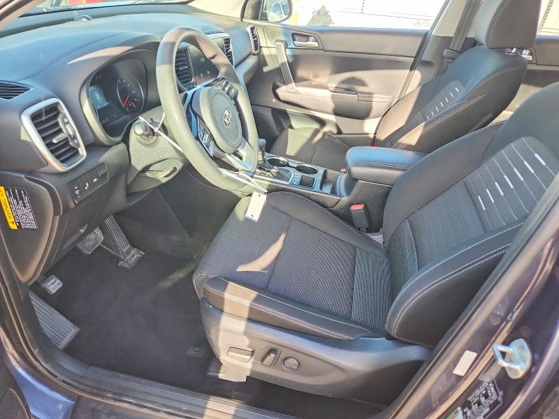 49845416 :رقم المزاد ، KNDPMCAC3N7970503 vin ، 2022 Kia Sportage مزاد بيع