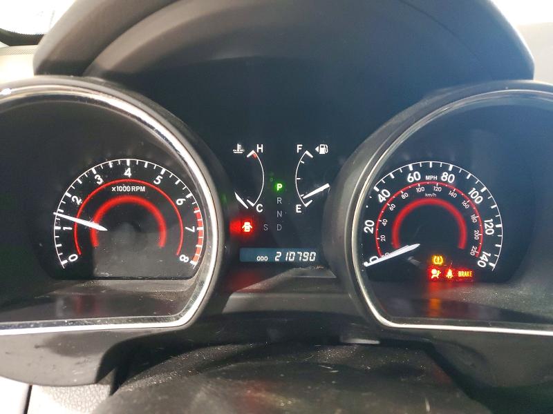 50694706 :رقم المزاد ، 5TDBK3EH7BS053894 vin ، 2011 Toyota Highlander مزاد بيع