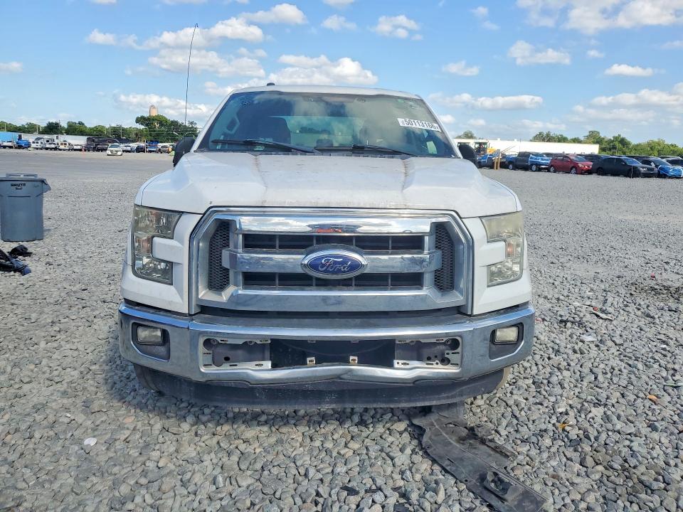 50113166 :رقم المزاد ، 1FTEW1CF5GFC60377 vin ، 2016 Ford F150 مزاد بيع