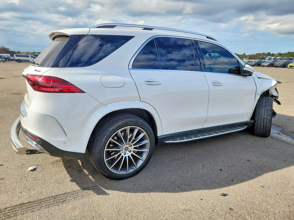 2024 Mercedes-benz Gle მანქანა იყიდება აუქციონზე, vin: 4JGFB4GB2RB105669, აუქციონის ნომერი: 50220856