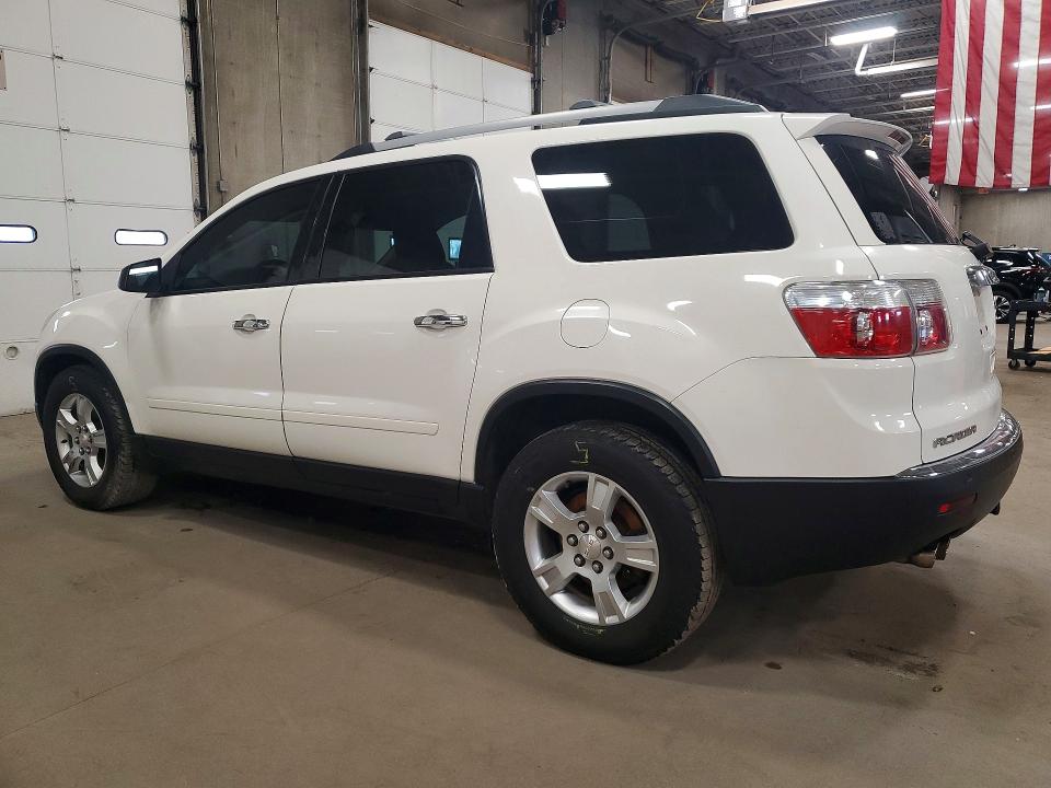 Aukcja sprzedaży 2012 Gmc Acadia, vin: 1GKKVPED2CJ344835, numer aukcji: 49432676