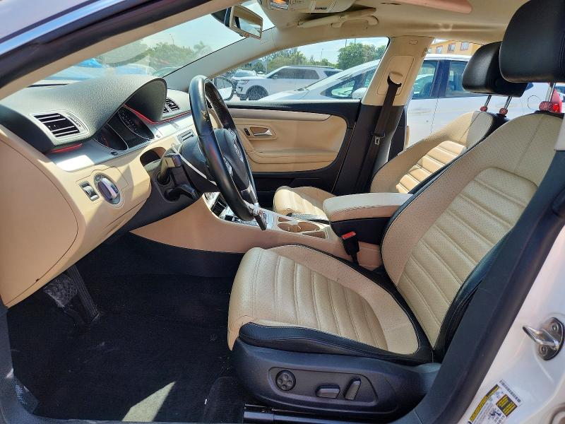 Продажа на аукционе авто 2016 Volkswagen Cc, vin: WVWBN7AN0GE513081, номер лота: 50696546