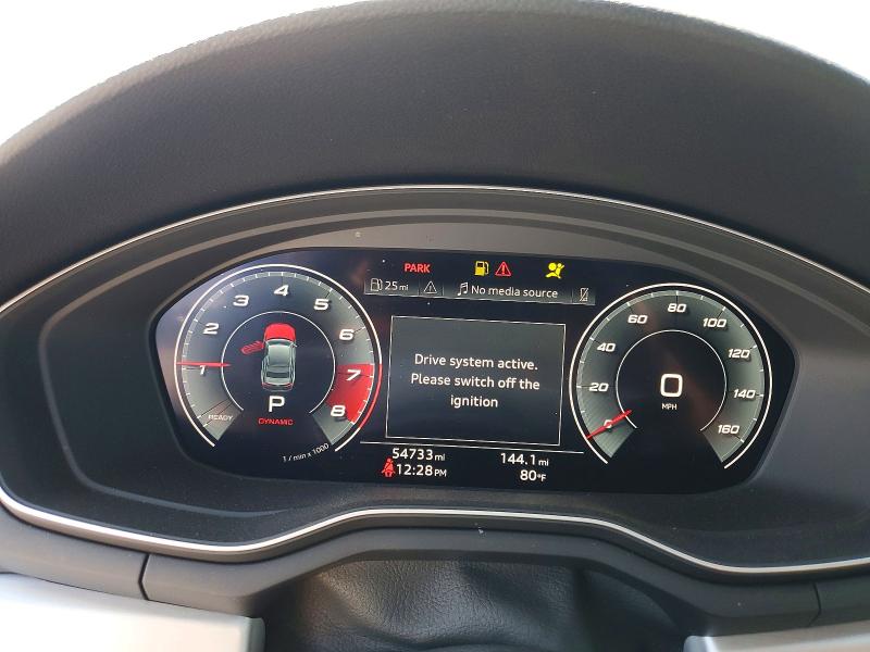 Aukcja sprzedaży 2020 Audi A5, vin: WAUTNAF51LA016338, numer aukcji: 49022356