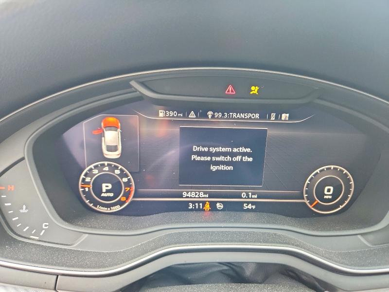 Продаж на аукціоні авто 2018 Audi A5, vin: WAUBNCF58JA114707, номер лоту: 51843586
