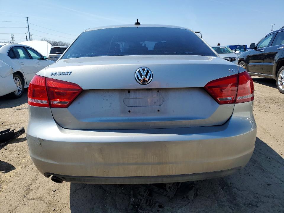 Продажа на аукционе авто 2014 Volkswagen Passat, vin: 1VWBP7A37EC015278, номер лота: 48467036