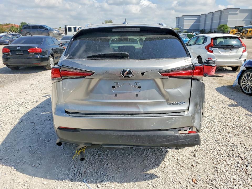 Aukcja sprzedaży 2020 Lexus Nx 300, vin: JTJAARDZ8L5015977, numer aukcji: 50500316