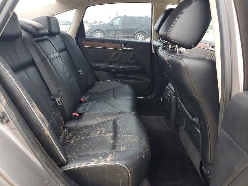 Продаж на аукціоні авто 2008 Infiniti M35, vin: JNKAY01E78M600783, номер лоту: 50910646