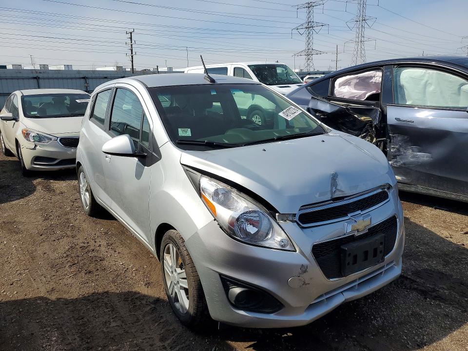Продажа на аукционе авто 2013 Chevrolet Spark, vin: KL8CB6S93DC607884, номер лота: 49102276
