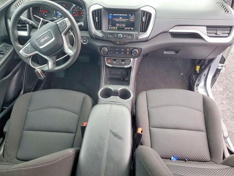 2024 Gmc Terrain მანქანა იყიდება აუქციონზე, vin: 3GKALTEG5RL368018, აუქციონის ნომერი: 48134316