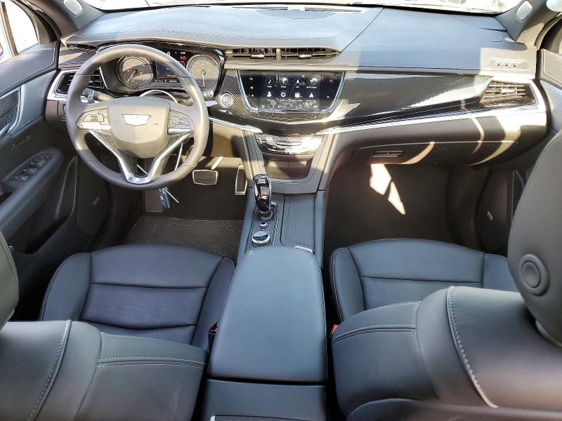 Aukcja sprzedaży 2025 Cadillac Xt6, vin: 1GYKPGRS2SZ151089, numer aukcji: 50223876