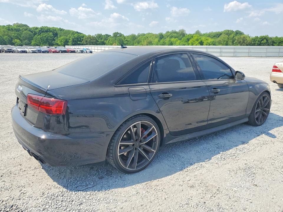 2017 Audi S6 მანქანა იყიდება აუქციონზე, vin: WAUHFAFCXHN065071, აუქციონის ნომერი: 50164476