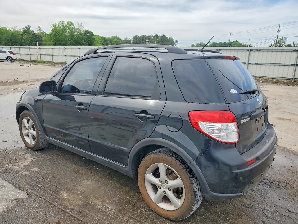 2009 Suzuki Sx4 მანქანა იყიდება აუქციონზე, vin: JS2YA413696200428, აუქციონის ნომერი: 49160806