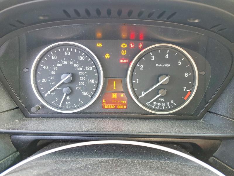 Продаж на аукціоні авто 2009 Bmw 528, vin: WBANV13559C154877, номер лоту: 49250566