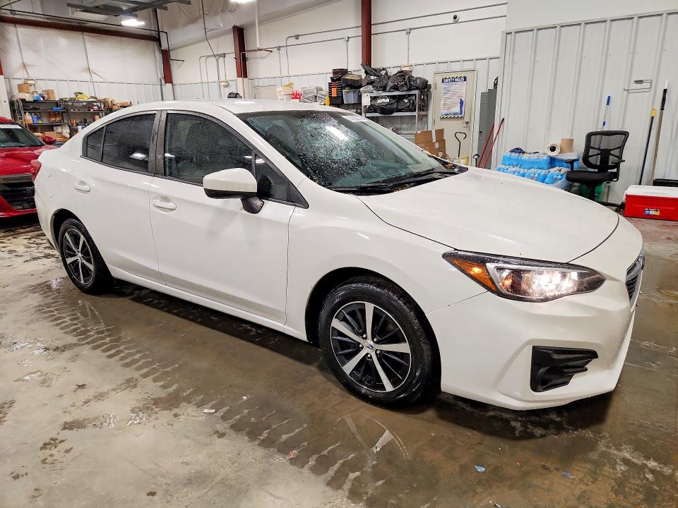 Продаж на аукціоні авто 2019 Subaru Impreza, vin: 4S3GKAD65K3614735, номер лоту: 51380136