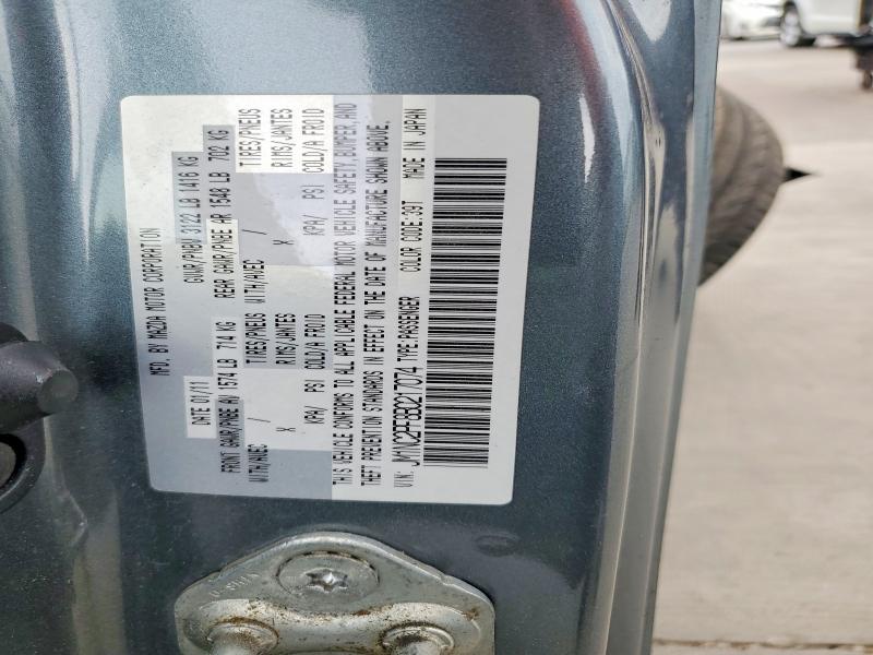 2011 Mazda Mx-5 Miata მანქანა იყიდება აუქციონზე, vin: JM1NC2PF8B0217074, აუქციონის ნომერი: 50096596
