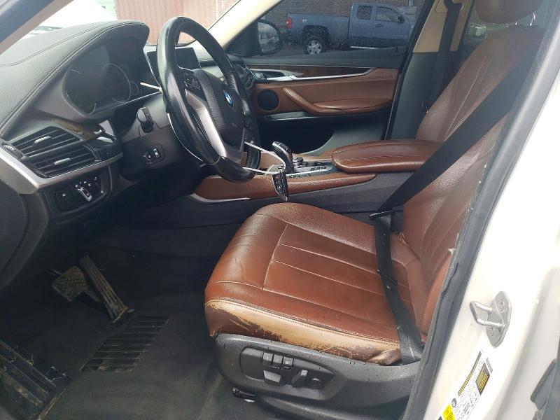 Продаж на аукціоні авто 2016 Bmw X6, vin: 5UXKU2C53G0N83060, номер лоту: 50546566