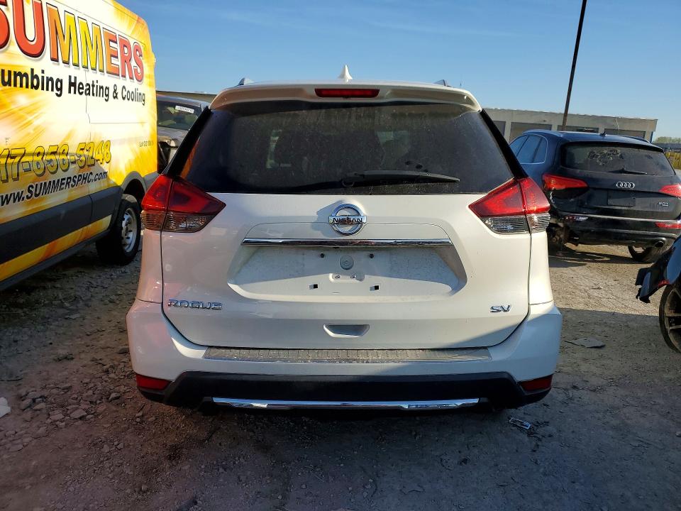 Aukcja sprzedaży 2018 Nissan Rogue, vin: 5N1AT2MT5JC847572, numer aukcji: 48978676